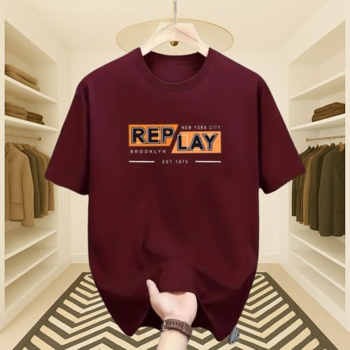 Drop Shoulder T-shirt