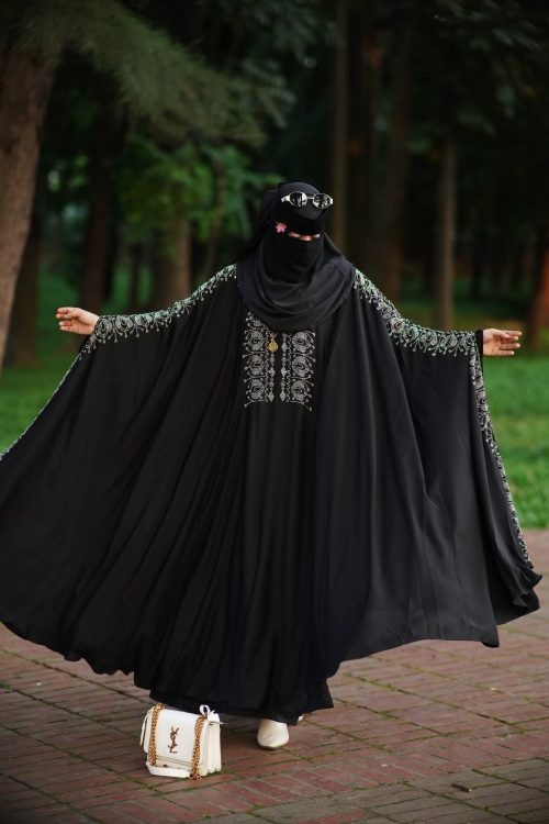 Arabia Borka
